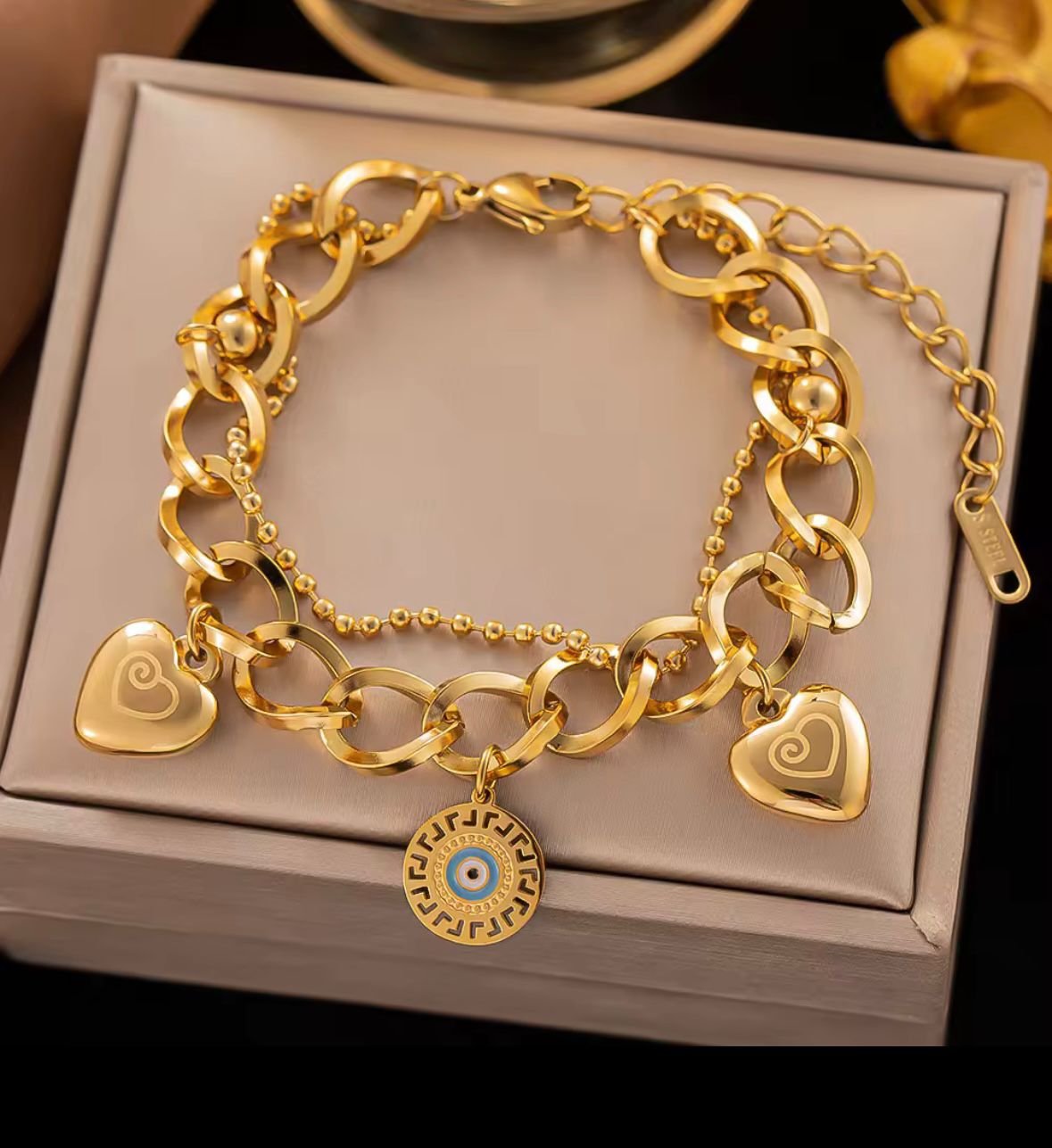 Shop Tarnish-Free Gold-Plated & Silver Jewellery | Zaishree "Zaishree demi-fine jewellery collection featuring 18K gold-plated and 92.5 silver pieces for everyday luxury"