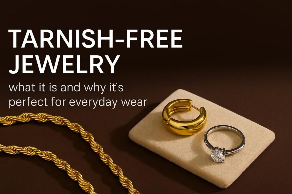 Why 18K Gold-Plated Jewelry is Perfect for Everyday Luxury 1 18K gold-plated jewelry