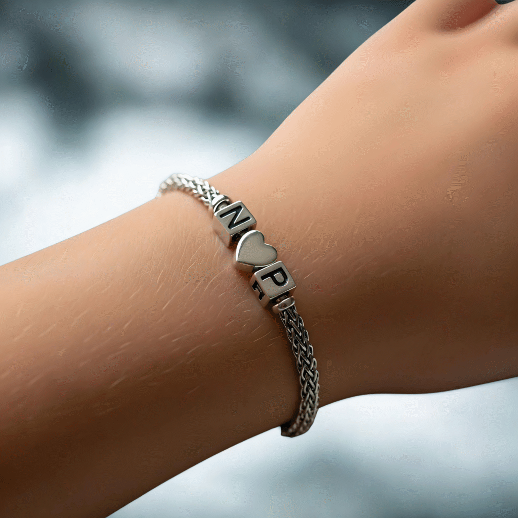 Zaishree Personalized Bracelets